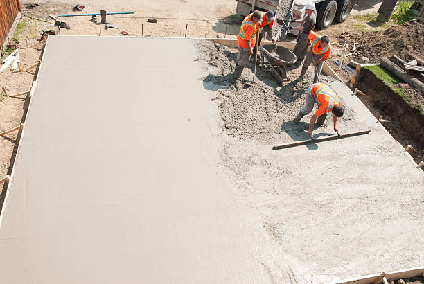 Best Poured Concrete Foundation  in New Bremen, OH