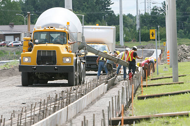Best Best Concrete Contractor  in New Bremen, OH