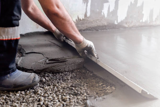 Best Concrete Slab Installation  in New Bremen, OH